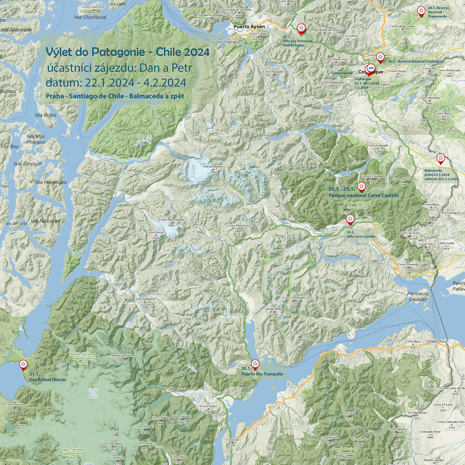 01 - mapa - Chile